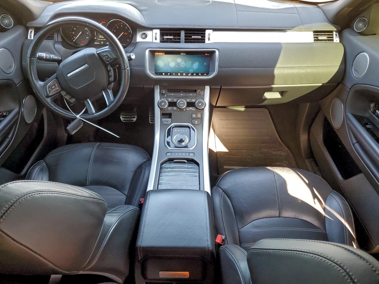 Lot #3310414043 2017 LAND ROVER RANGE ROVE