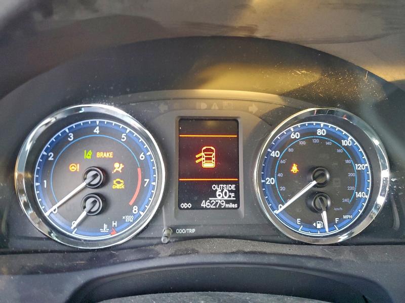 2019 TOYOTA COROLLA L #3316758456