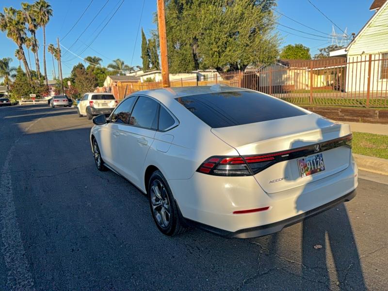 2024 HONDA ACCORD EX #3310333963