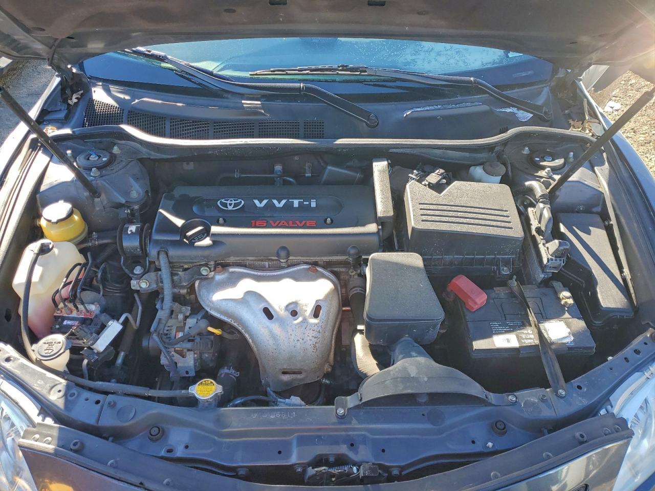 Lot #3305423460 2007 TOYOTA CAMRY CE