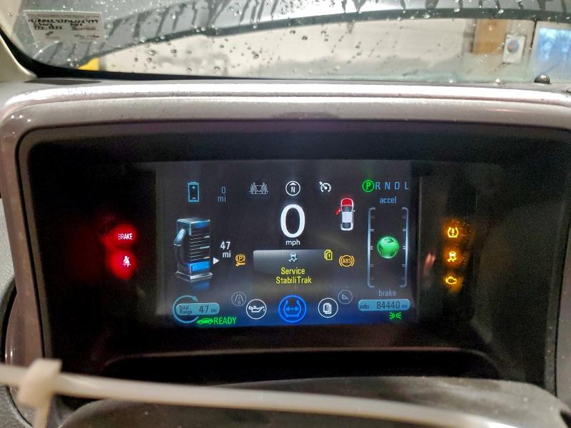 2015 CHEVROLET VOLT #3315937138