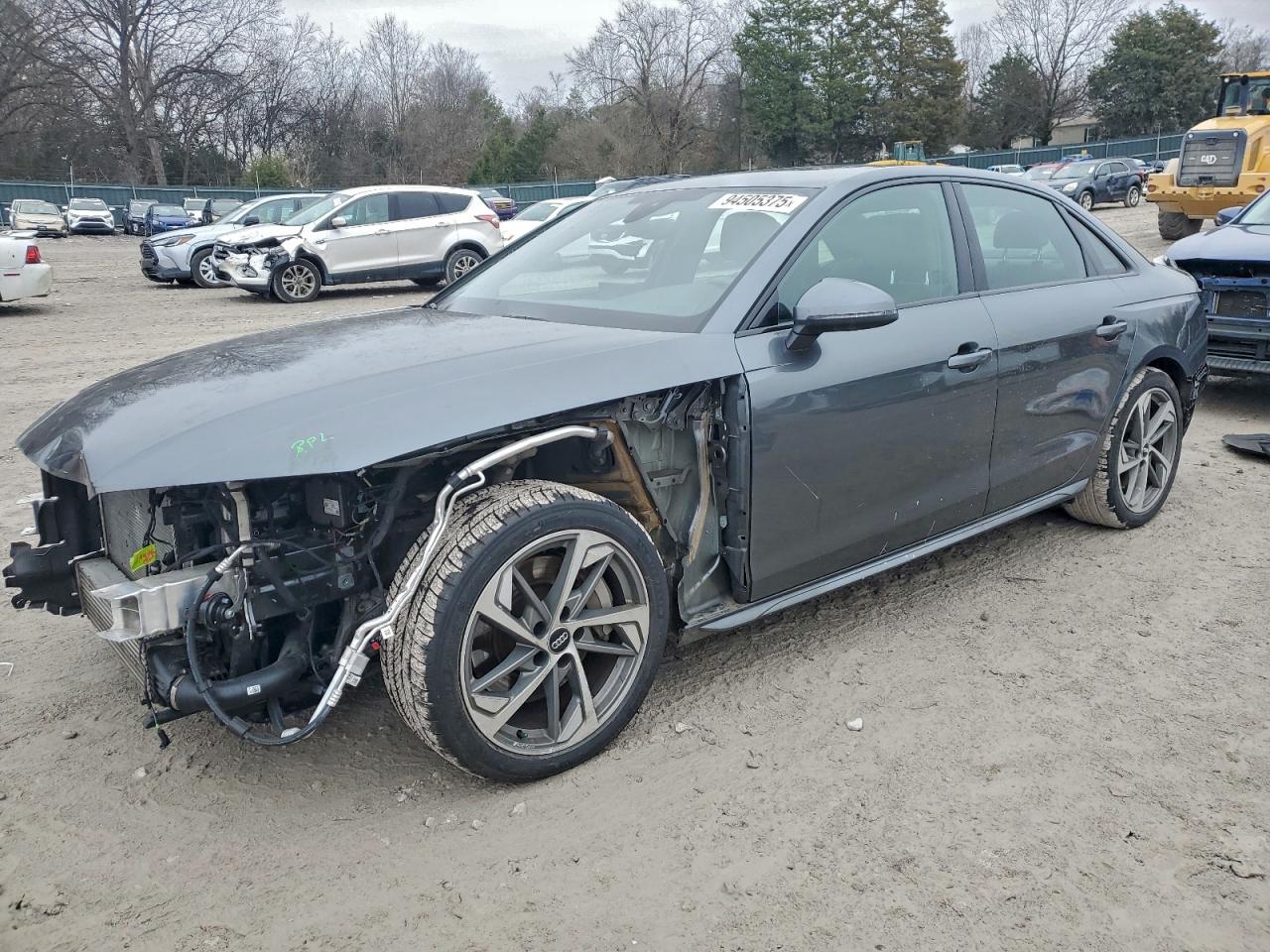 AUDI A4 PREMIUM PLUS 45