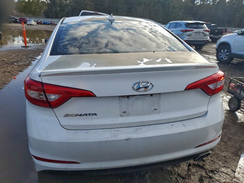 2015 HYUNDAI SONATA SE #3310338957