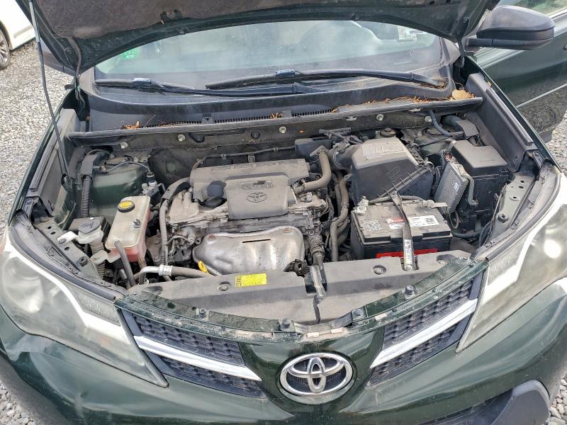 2013 TOYOTA RAV4 LE #3315763352