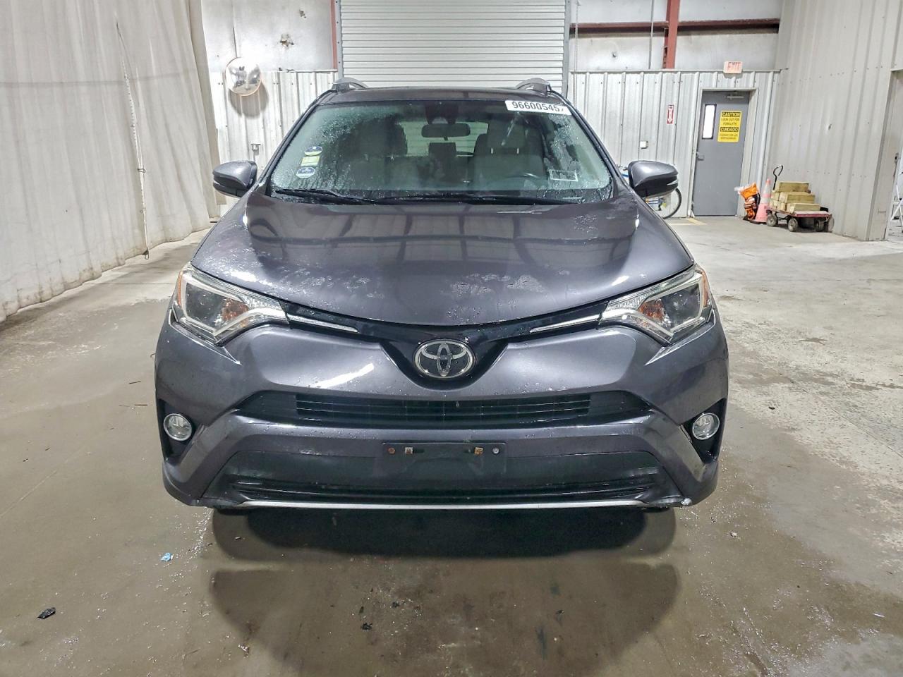 Lot #3317760111 2018 TOYOTA RAV4 ADVEN