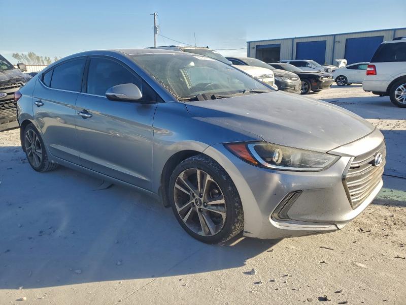 2017 HYUNDAI ELANTRA SE #3312642214
