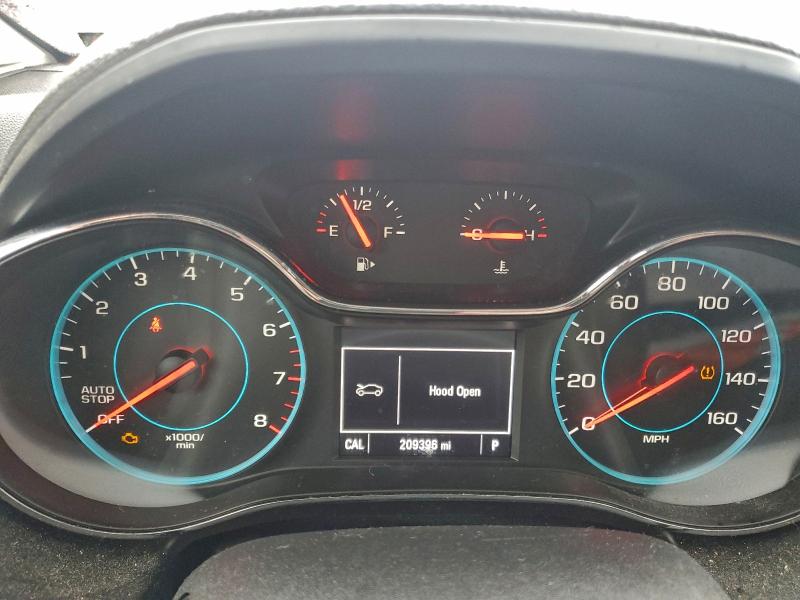 2016 CHEVROLET CRUZE LS #3318996331