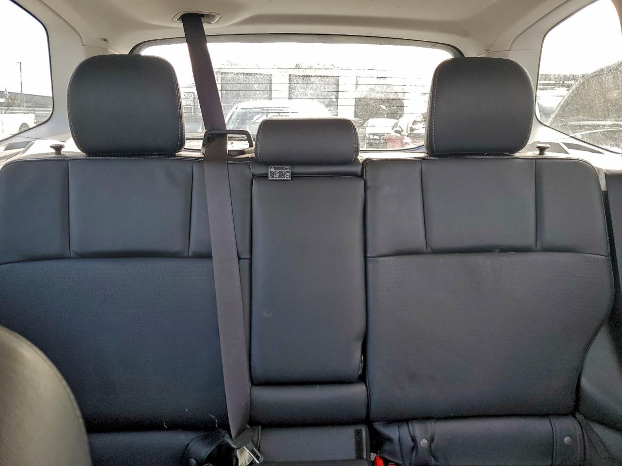 SUBARU FORESTER 2.0XT TOURING