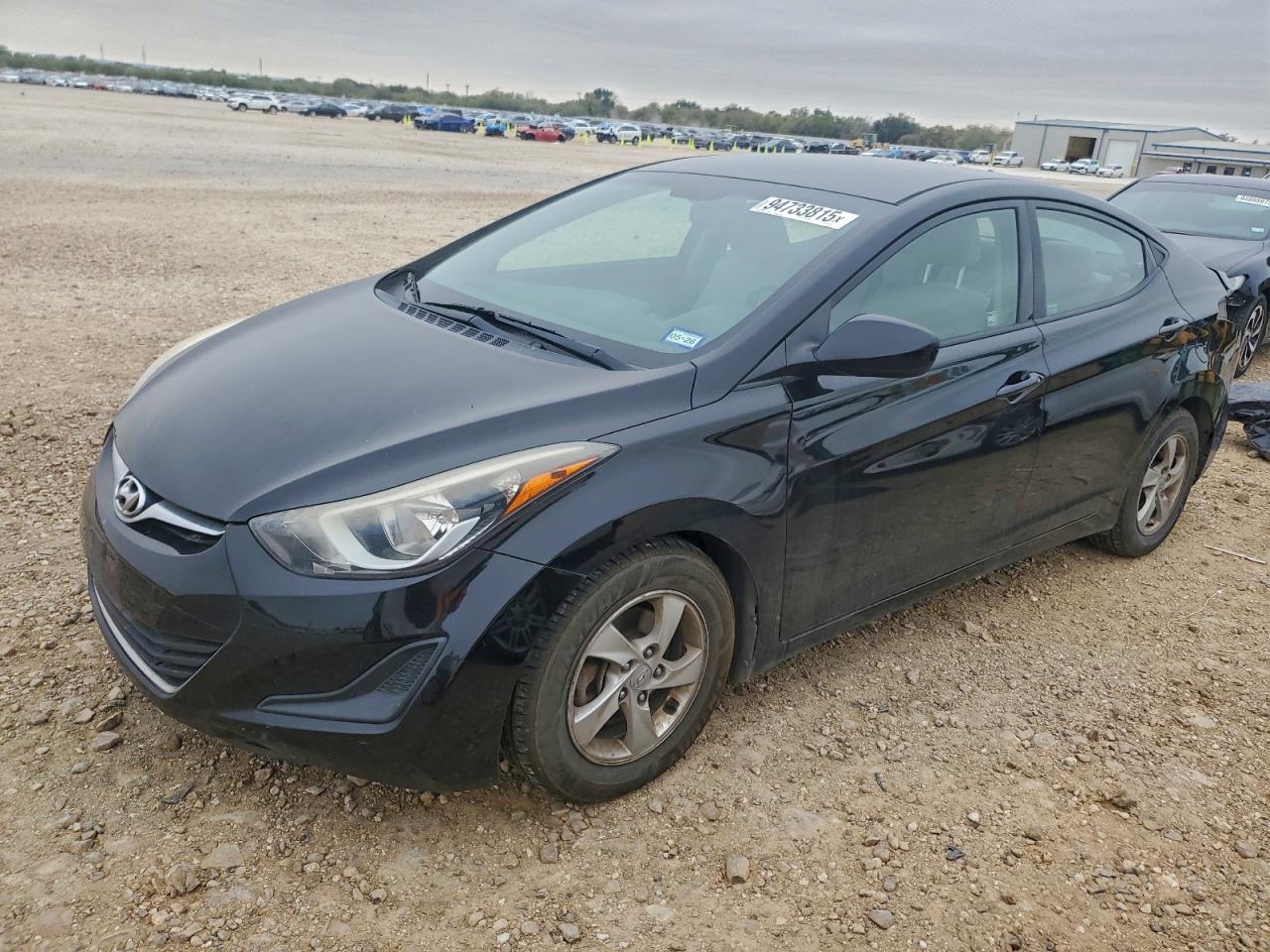 HYUNDAI ELANTRA SE