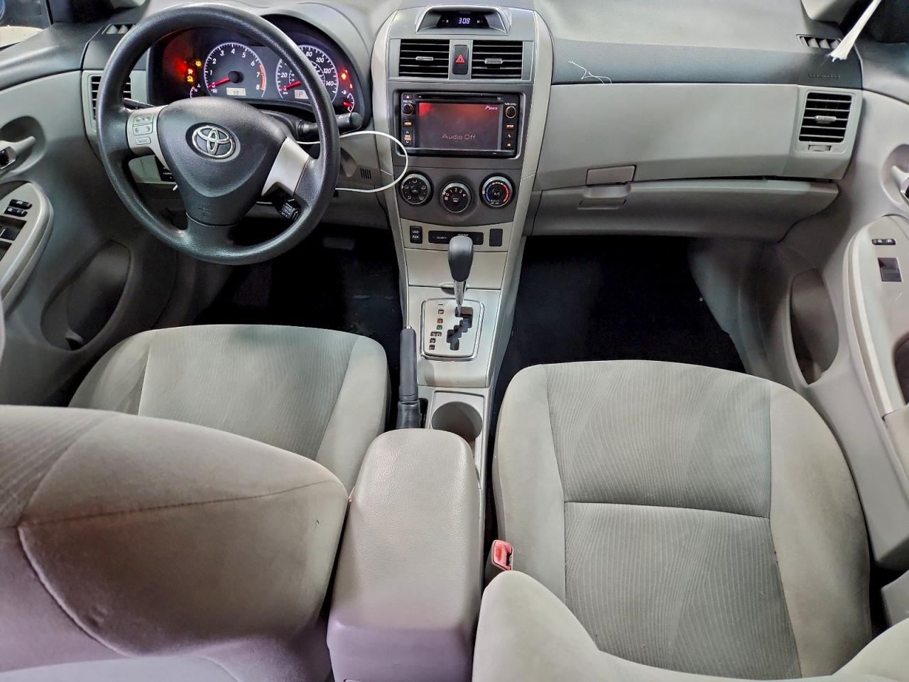 Lot #3317744073 2013 TOYOTA COROLLA BA