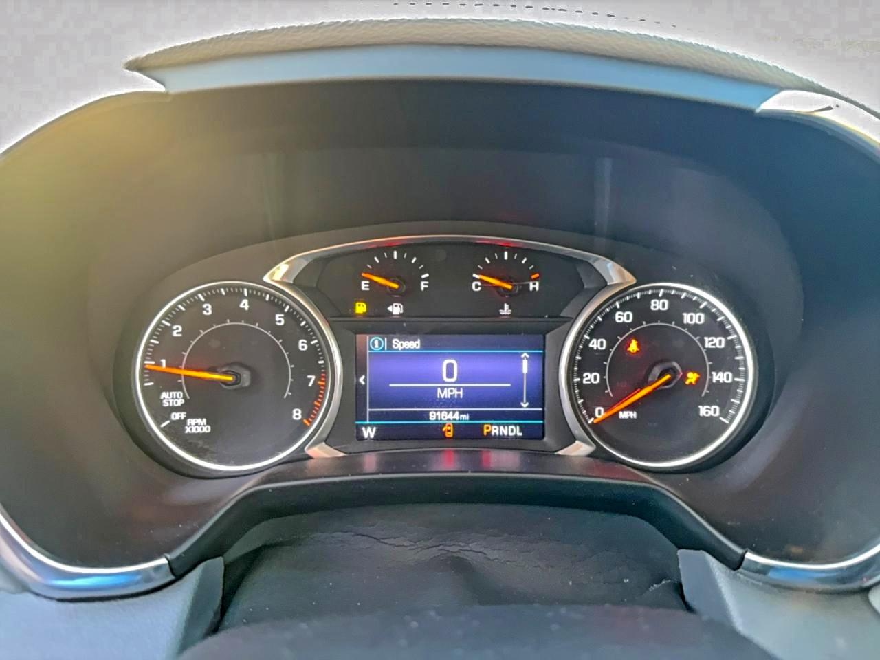 Lot #3309179621 2021 CHEVROLET BLAZER 2LT