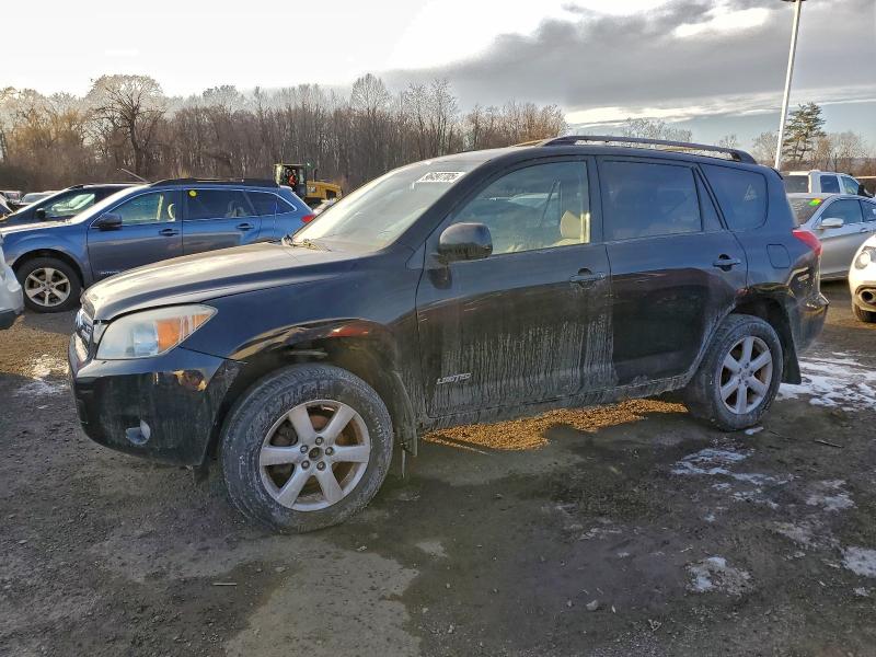 2007 TOYOTA RAV4 LIMIT #3317827241