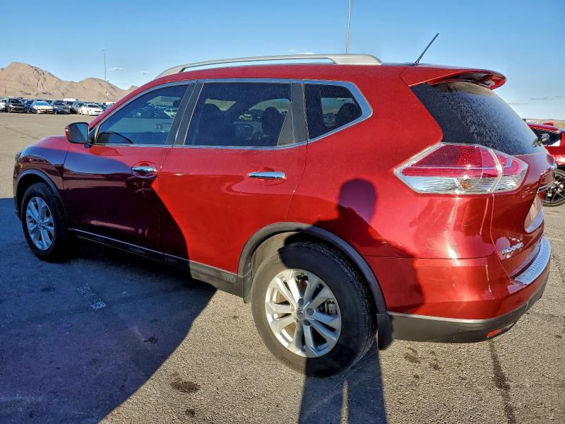 2015 NISSAN ROGUE S #3304908549
