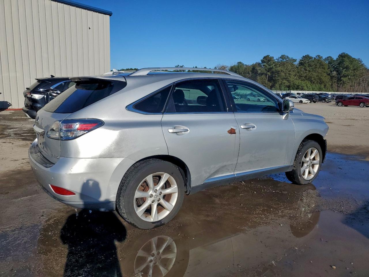 LEXUS RX 350