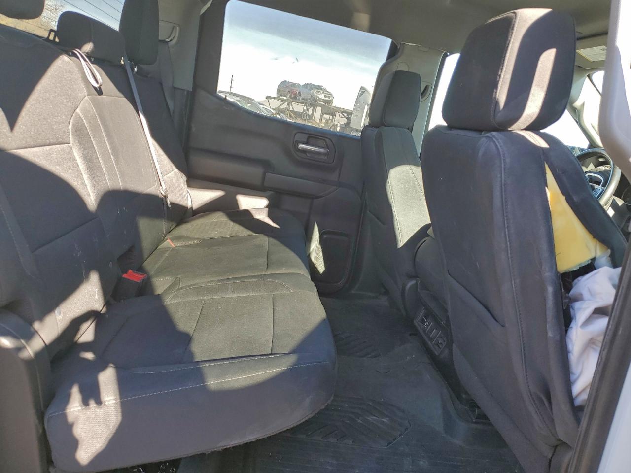 CHEVROLET SILVERADO K1500 LT