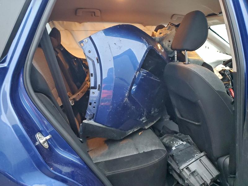 2021 NISSAN ROGUE SV #3317696128