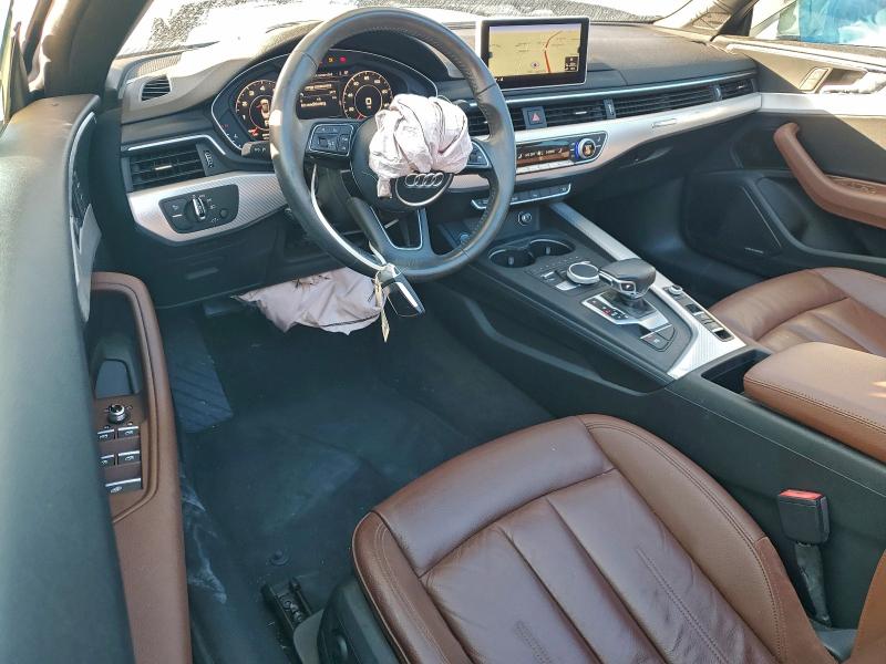 2018 AUDI A5 PREMIUM #3317003241