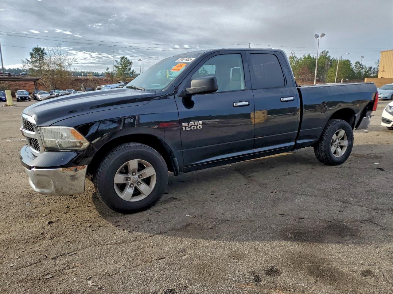 RAM 1500 SLT
