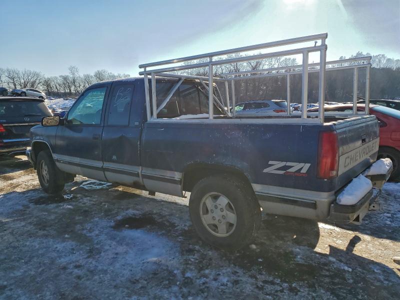 1995 CHEVROLET GMT-400 K1 #3316716467