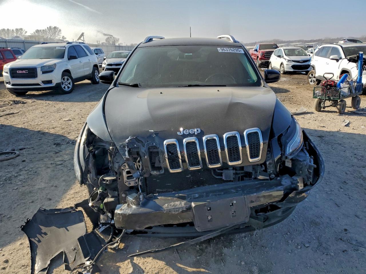 JEEP GRAND CHEROKEE LATITUDE