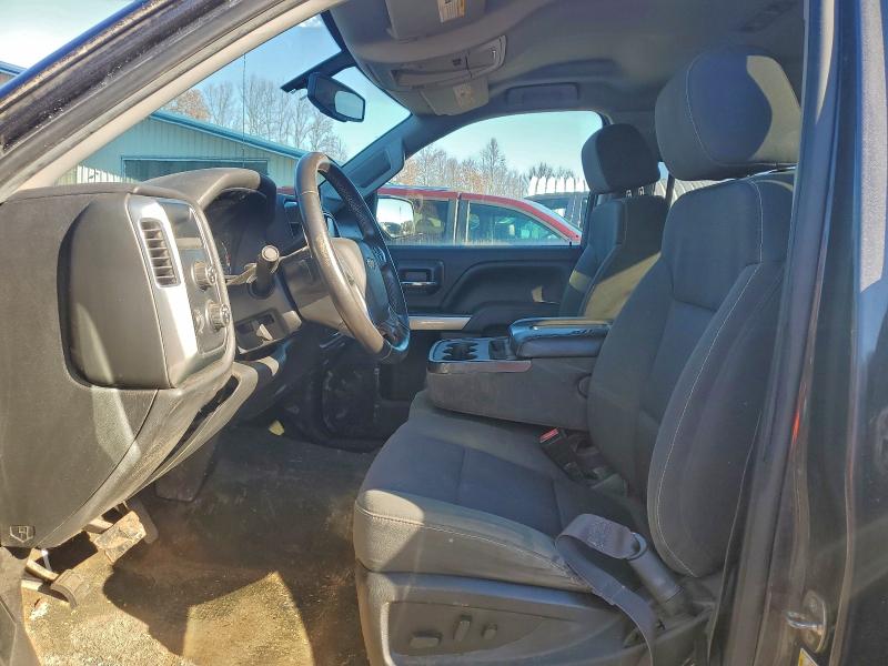 2015 CHEVROLET SILVERADO #3301859976