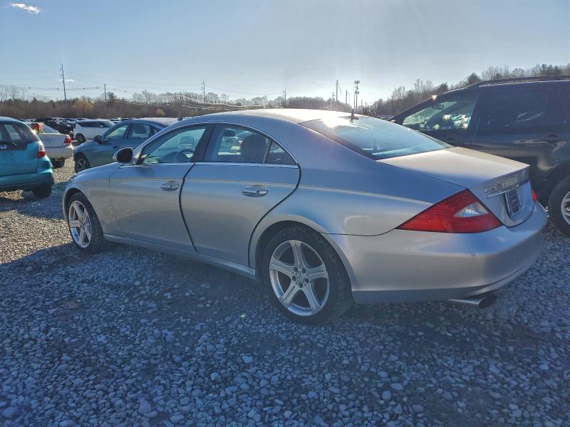 2006 MERCEDES-BENZ CLS 500C #3303594937