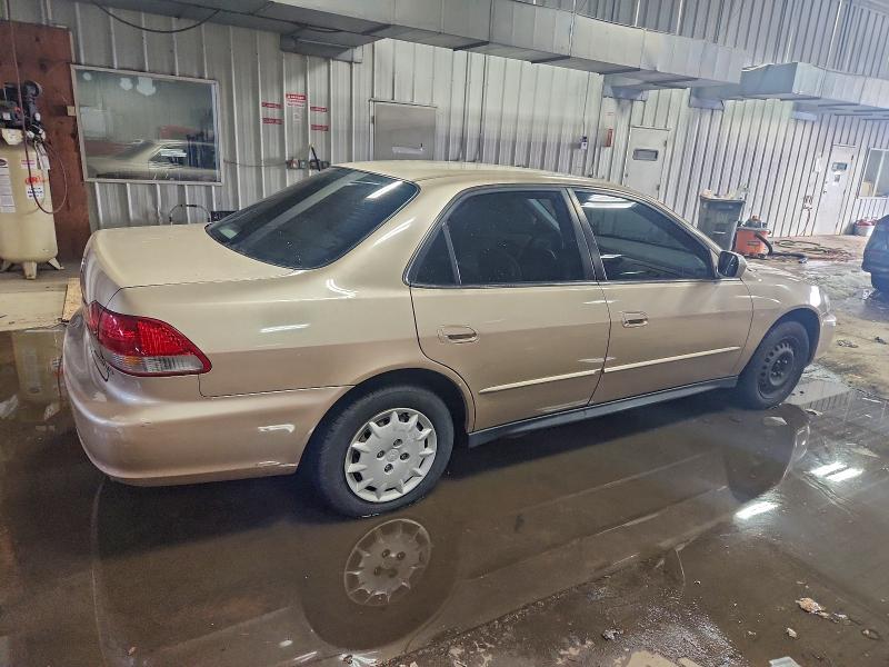 2002 HONDA ACCORD LX #3311756798