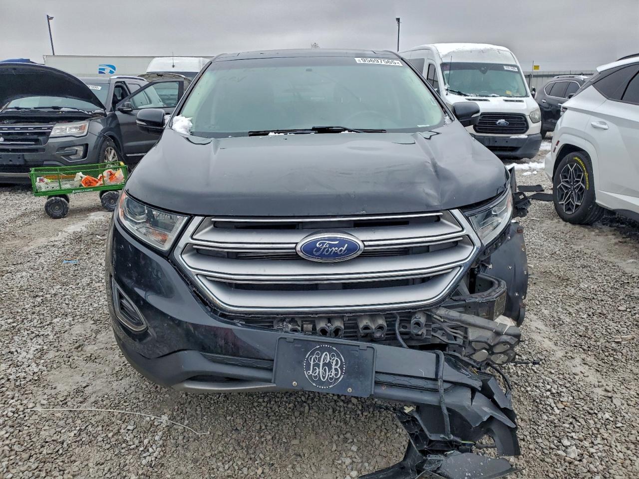 FORD EDGE TITANIUM