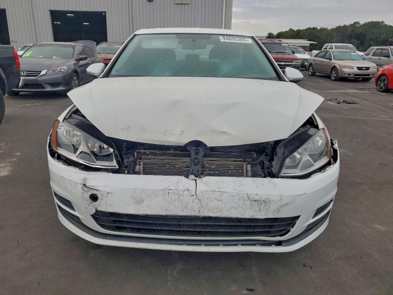 2016 VOLKSWAGEN GOLF S/SE #3301835387