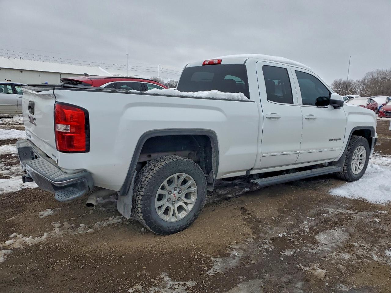 GMC SIERRA K1500 SLE
