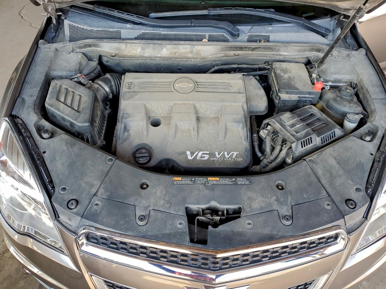 CHEVROLET EQUINOX LT