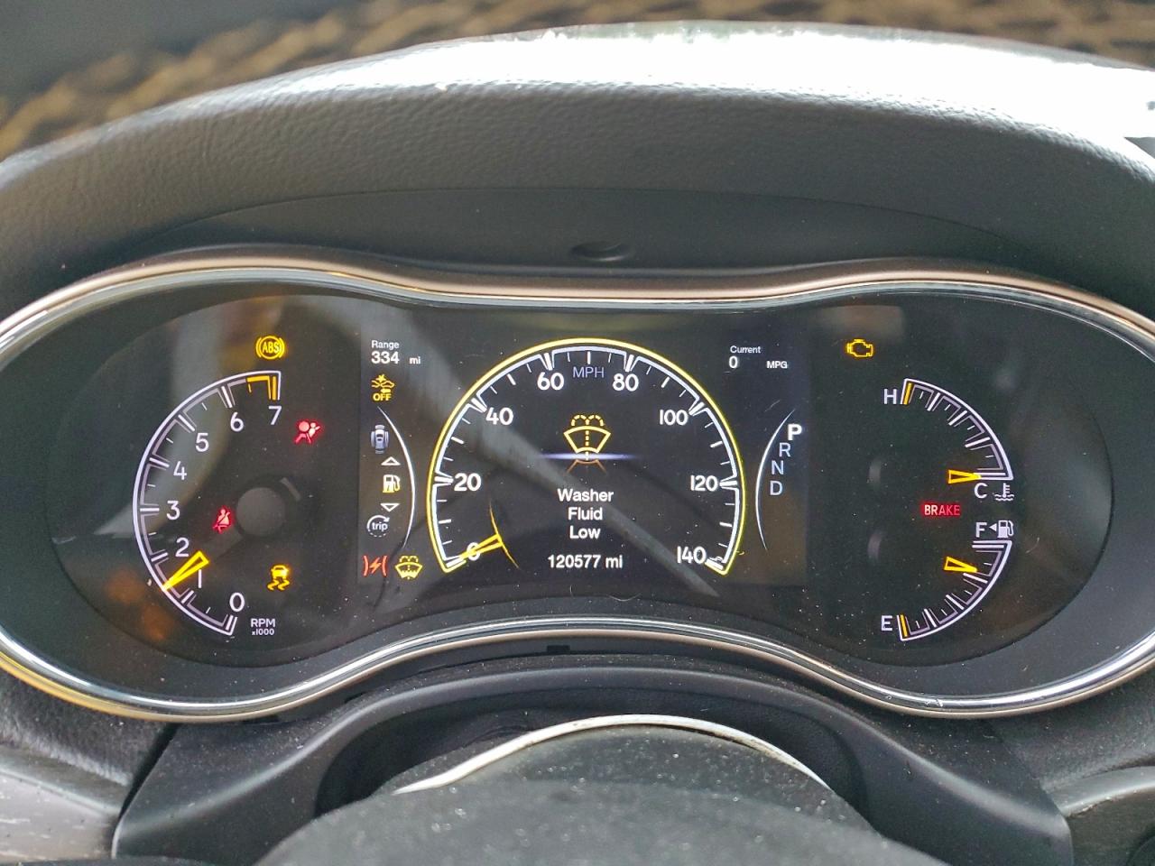 JEEP GRAND CHEROKEE LIMITED