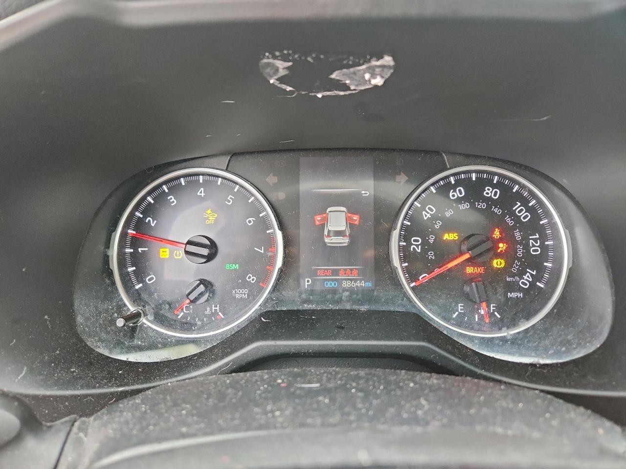 TOYOTA RAV4 XLE PREMIUM