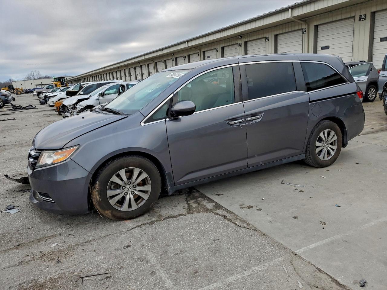 HONDA ODYSSEY SE
