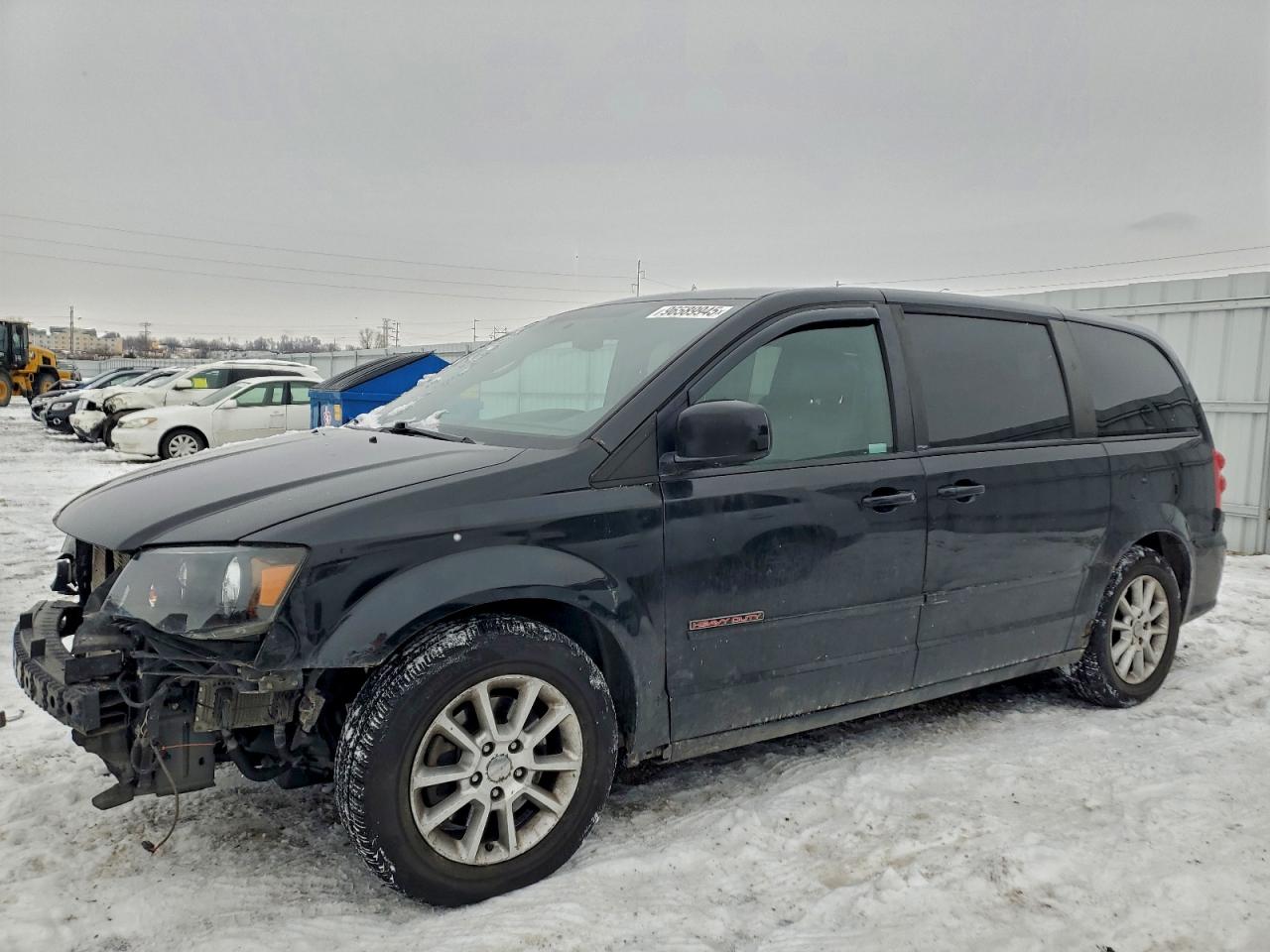 DODGE GRAND CARAVAN R/T