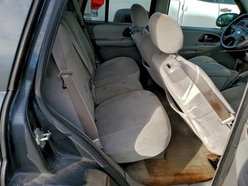 2007 CHEVROLET TRAILBLAZE #3316930067