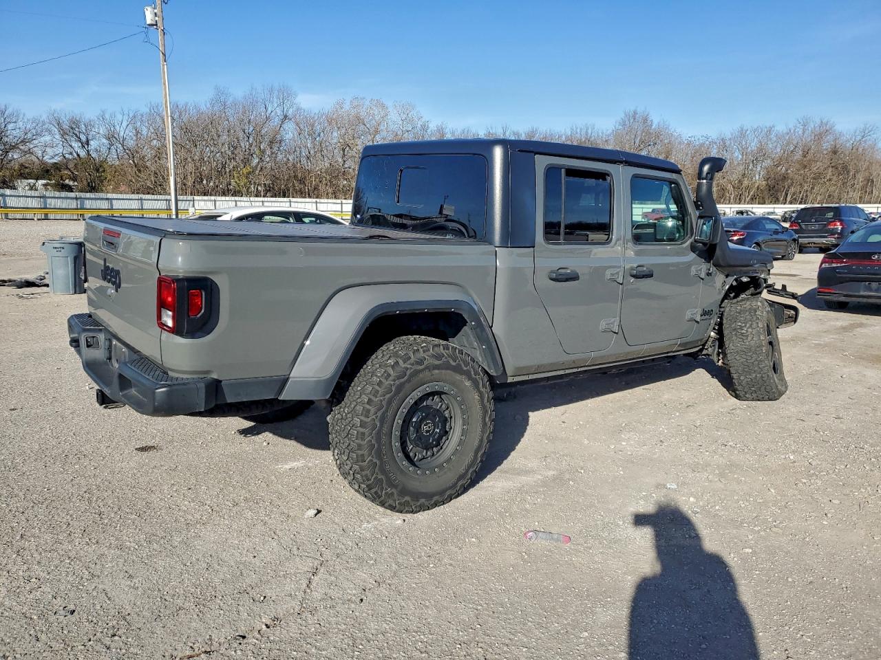 JEEP GLADIATOR SPORT