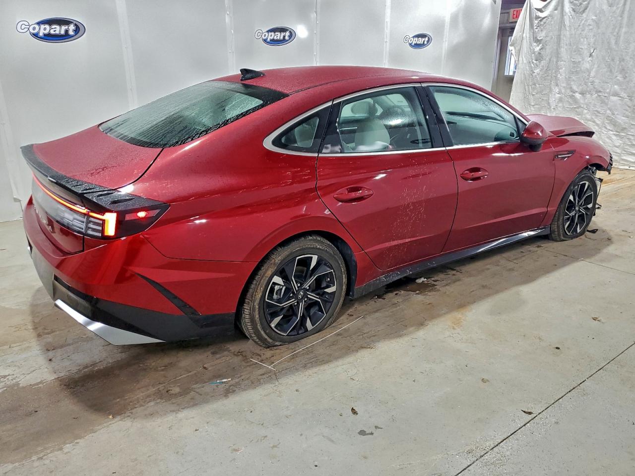 Lot #3312574168 2025 HYUNDAI SONATA SEL