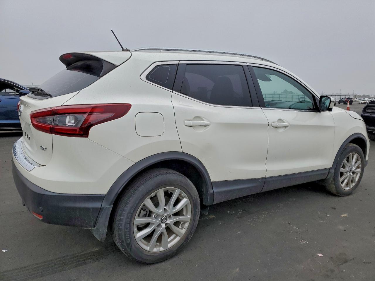 Lot #3318854064 2022 NISSAN ROGUE SPOR