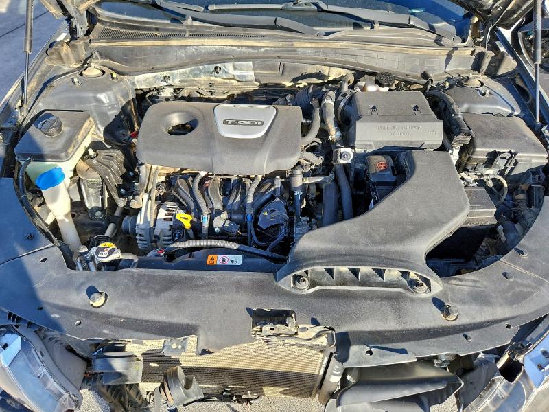 2020 KIA OPTIMA EX #3317856936