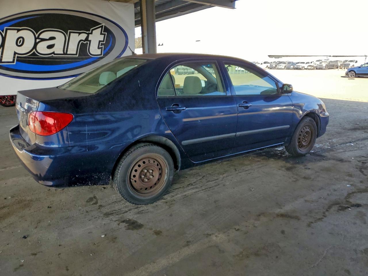 Lot #3315867172 2005 TOYOTA COROLLA CE