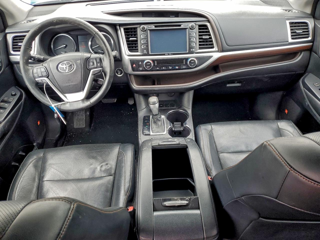 TOYOTA HIGHLANDER LIMITED