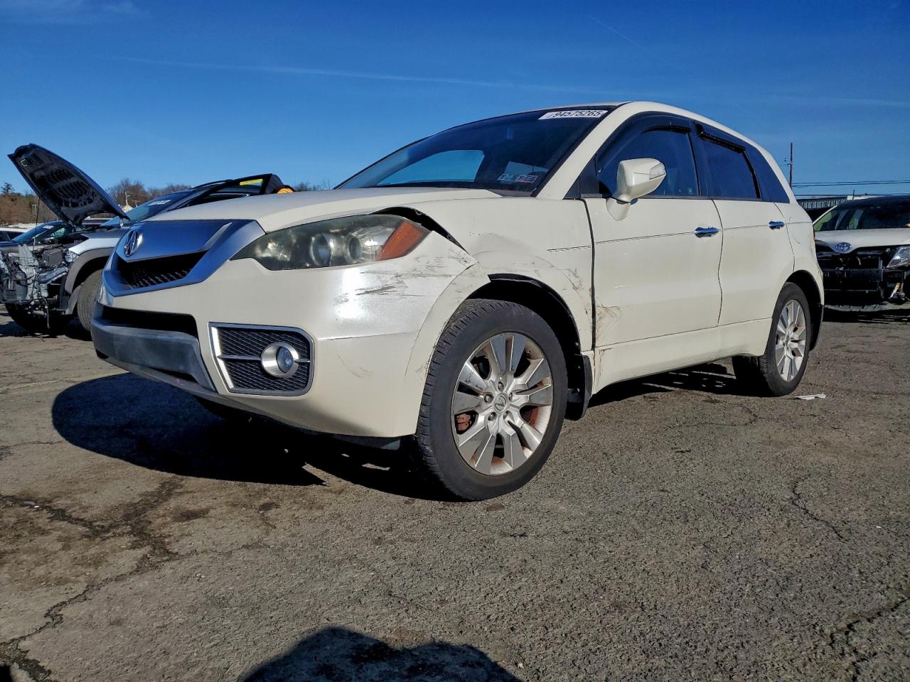 ACURA RDX