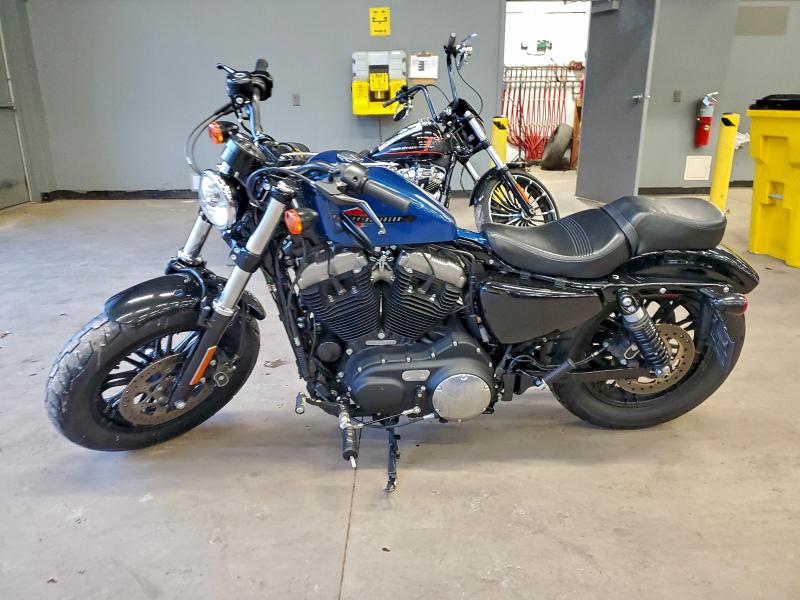 2022 HARLEY-DAVIDSON XL1200 X #3317004228