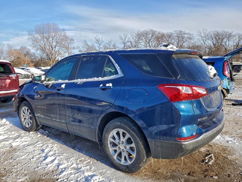 2021 CHEVROLET EQUINOX LT #3316743442