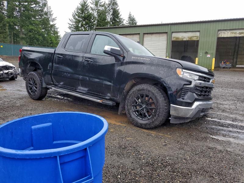 2022 CHEVROLET SILVERADO #3305334331