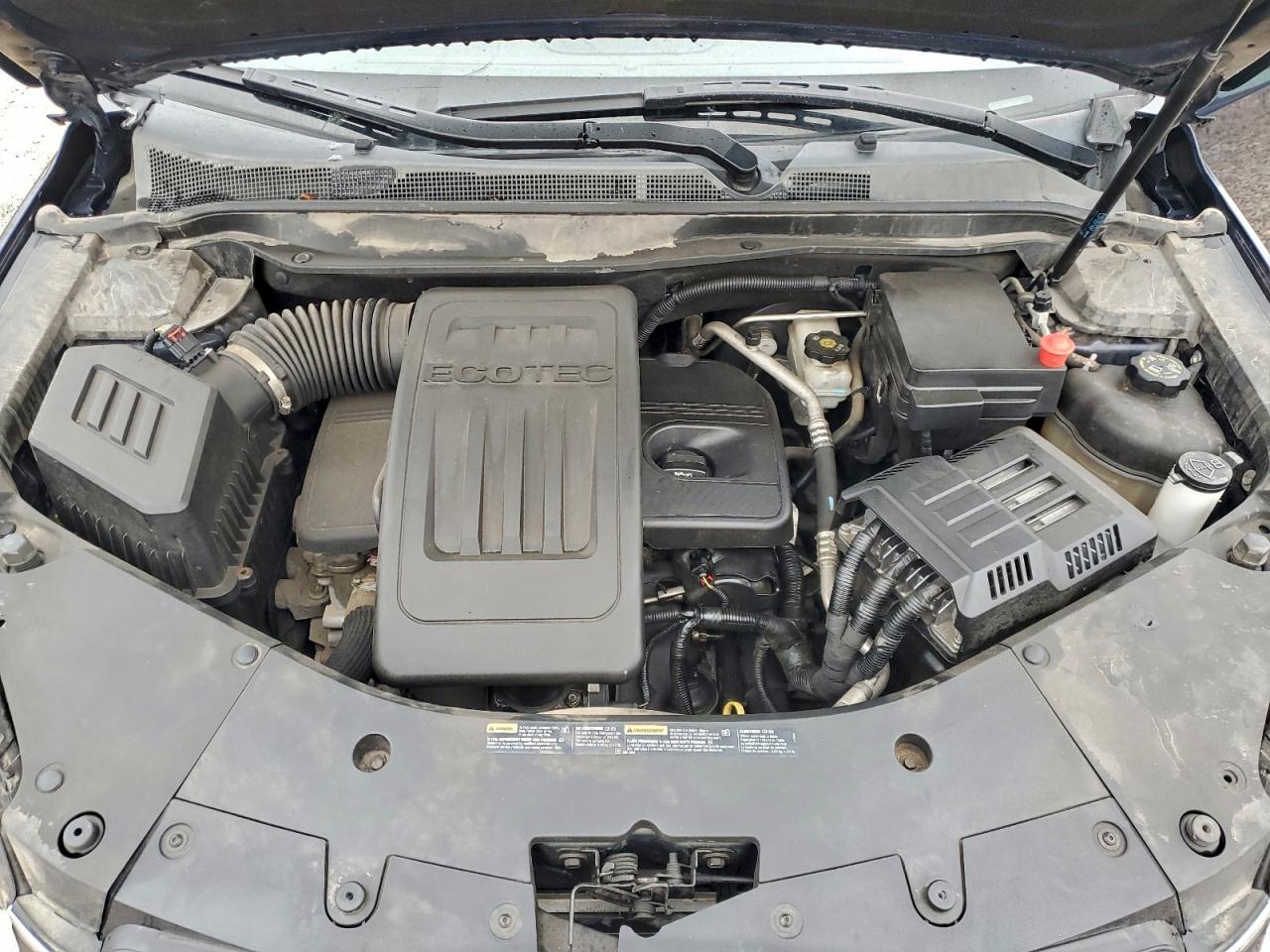 Lot #3305291310 2016 CHEVROLET EQUINOX LT