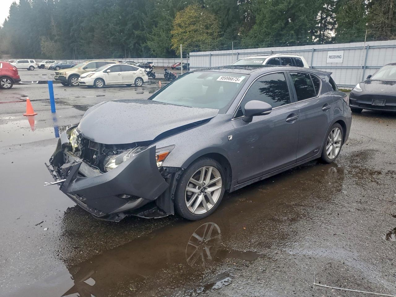 LEXUS CT 200H 200