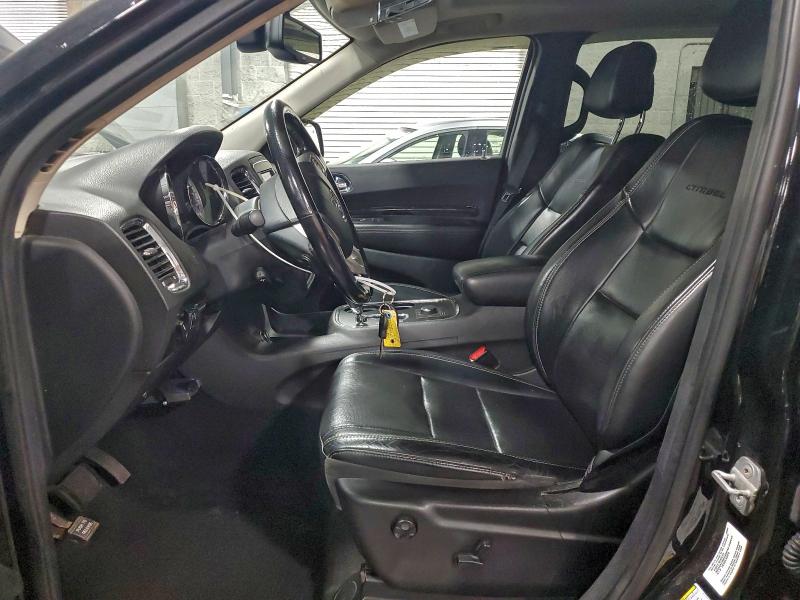 2011 DODGE DURANGO CI #3301790344