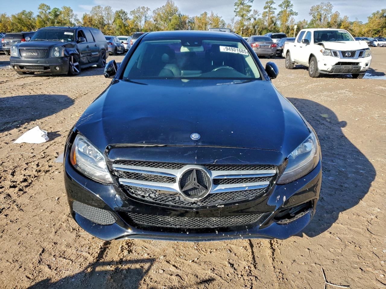 MERCEDES-BENZ C-CLASS 300